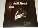 Jeff Beck - Performing This Week..Live At Ronnie Scott's  3 VINYL LP SEALED