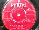 Tilahun Gessesse – Kulun Manqualesh - ETHIOPIA Jazz Afro Rarity PH 168