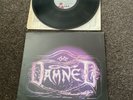 Damned - The Black Album Canadian LP