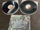 Damned - The Black Album Australian Double Promo LP