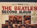 THE BEATLES - Beatles Second Album - CAPITOL 60s rock STEREO LP  NICE + inner