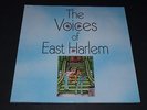 The Voices Of East Harlem Self Titled LP 1973 Funk / Soul VG++ FAST SHIPPING