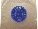 NORTHERN SOUL-JACKIE WILSON-WHISPERS-ORIGINAL UK CORAL DEMO 45 1966