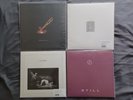 Joy Division - Unknown Pleasures,Closer,Still 40th + Transmission vinyl.