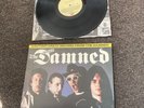 Damned - Best Of The Damned New Zealand LP