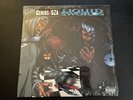 New Genius / GZA Liquid Swords Vinyl Record LP Wu Tang Clan Chambers ODB SEALED