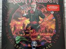 BRAND NEW LP Iron Maiden - Nights Of The Dead Legacy Of The Beast Live In Mexico