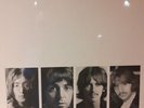 The Beatles White album vinyl LP very good plus condition