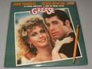 GREASE Soundtrack Vinyl LP - OLIVIA NEWTON-John, JOHN TRAVOLTA, Various