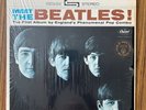 THE BEATLES Meet the Beatles LP USA 1971 Apple Repress in Shrink