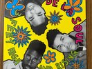 DE LA SOUL 3 feet High and Rising LP UK Original Hip Hop