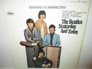 The Beatles - Yesterday And Today LP (ST 2553) RIAA #4 VG+ / VG+