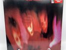 The Cure Pornography Limited Edition Clear Red Vinyl