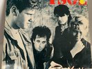 T.S.O.L. Revenge 1986 Enigma Records.Used LP. Beautiful Condition  Original Copy