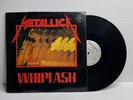 Metallica Whiplash Vinyl Neckbrace Remix Megaforce Records MRS-04 Single