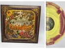 Panic At The Disco Pretty Odd Vinyl Purple Yellow Swirl