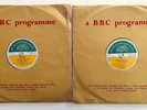 FELL SWOOP & COMPENSATING ERROR - DOUBLE BILL - BBC TRANSCRIPTION SERVICE