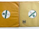 MOULDERS OF WESTERN PHILOSOPHY - BBC TRANSCRIPTION SERVICE - 2 X RARE VINYL DISC