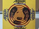 Anthrax – State Of Euphoria  - 2014 YELLOW Vinyl LP