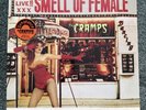 The Cramps SMELL OF FEMALE - Pink vinyl - 2014 Repress - Sealed