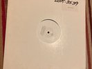 TOM VERLAINE - WHITE LABEL PROMO LP - DREAMTIME - TELEVISION - WARNER 1981 Test