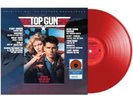 Top Gun OST / Soundtrack - US Import Red Vinyl LP - NEW & SEALED
