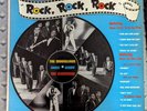 ROCK ROCK ROCK moonglows / flamingos / chuck berry ( soundtrack ) chess 1425
