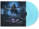 SENT TRACKED Avenged Sevenfold  Nightmare [Translucent BLUE Vinyl] NEW SEALED
