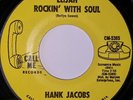 Hank Jacobs Elijah Rockin' With Soul Call Me Northern Soul Oldie Stomper
