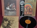 CREEDENCE CLEARWATER REVIVAL - GOLD - FANTASY LFP-80675 1973 - LP JAPAN OBI NM