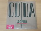 3 LP LED ZEPPELIN CODA 2015 180 G VINYL VINILO DELUXE SET LIMITED REMASTERED 3LP