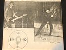 Suspect Device - The Image Has Cracked 7'' 45RPM CLEVELAND PUNK PRIVATE PRESS