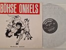BÖHSE ONKELS - Böse Menschen, böse Lieder  LP - Rock-O-Rama, 1985, Vinyl TOP