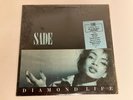 80’s Jazz/Funk/Soul LP   Sade   Diamond Life   SHRINK  Hype Sticker