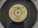 BEN JOHNSON DAY.DERRICK MORGAN.REGGAE.VINYL 7