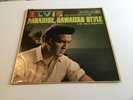 ELVIS PRESLEY LP ( Paradise Hawaiian Style )