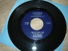Rare Uptempo Northern Soul Original C L Blast What can I do/I'm in a daze United