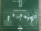 Duran Duran Union of the Snake Mexico 7” Spanish titles