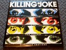 KILLING JOKE- Extremities, Dirt And Various Repressed Emotions- NM Vinyl x2 LP