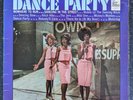 Martha And The Vandellas – Dance Party – UK Mono Vinyl LP 1965