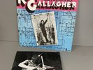 Rory Gallagher & Band Signed Autograph Blueprint Vinyl LP plus Original Photo