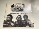EATER … *SIGNED* Thinkin ’ of the USA .. The Label Punk 7” 1977