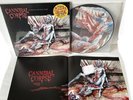 CANNIBAL CORPSE - TOMB OF THE MUTILATED & LIVE ALBUM DEATH METAL LIKE NEW RARE