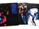 Vasco Rossi – Fronte Del Palco - 2 LP, 1st 1990 - Disco TV logo, Gatefold, Inner