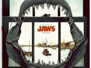 Jaws John Williams OST Mondo Ocean Blue Colored Limited Edition 2LP 2018 NM