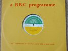 BBC Transcription LP Pick of The Goons 39 and 40 Radio Comedy