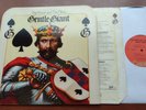 CANADA  Ex to NM- GENTLE GIANT The Power And The Glory 1974 1st Press PROG LP