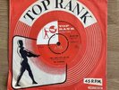 THE FLAMINGOS - I Only Have Eyes For You 1959 UK ORIGINAL CLASSIC 7”. Ex+ Cond