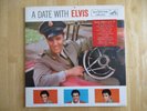 Elvis Presley A Date With Elvis 33RPM LP 1959 RCA Victor Records LPM-2011