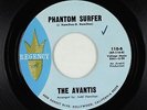 Surf Inst. 45 - Avantis - The Phantom Surfer - Regency - VG++ mp3